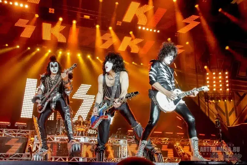 Группа Kiss