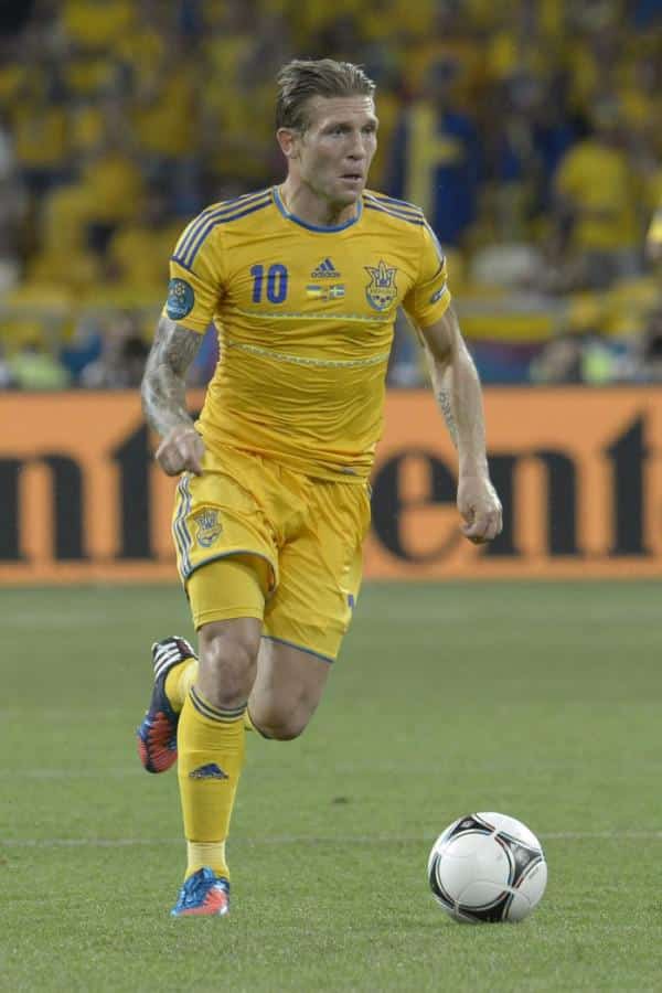 Андрей Викторович Воронин