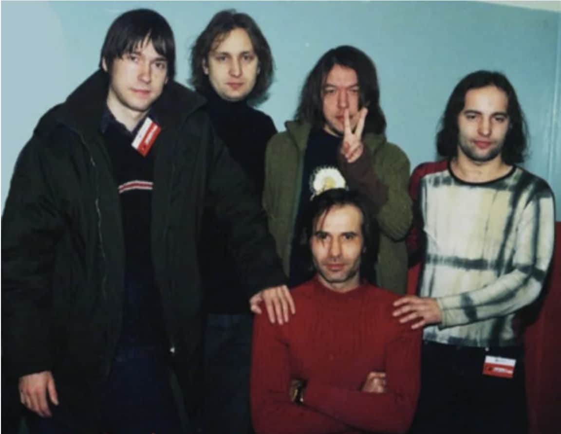 Танцы Минус