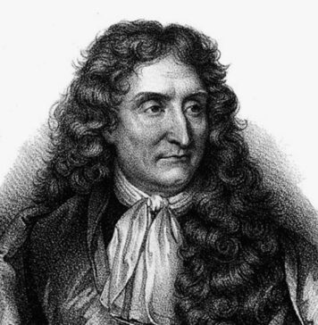 Жан Де Лафонтен