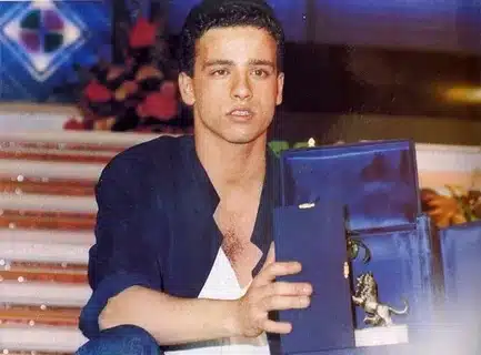 Эрос Рамазотти