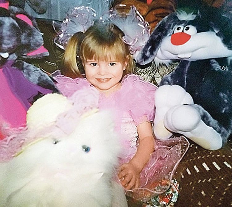 Полина Гренц