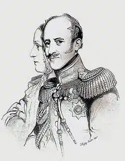 Александр Бенкендорф