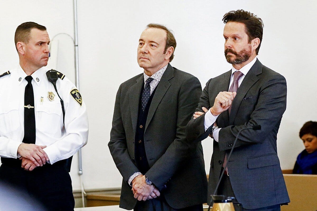 Кевин Спейси