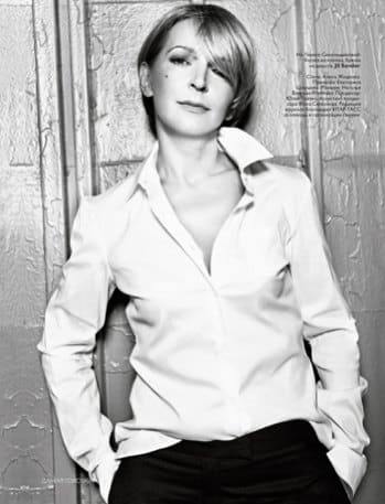 Лариса Синельщикова