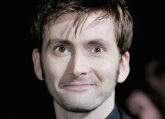 Дэвид Теннант