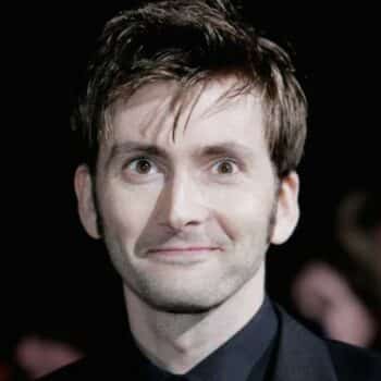 Дэвид Теннант