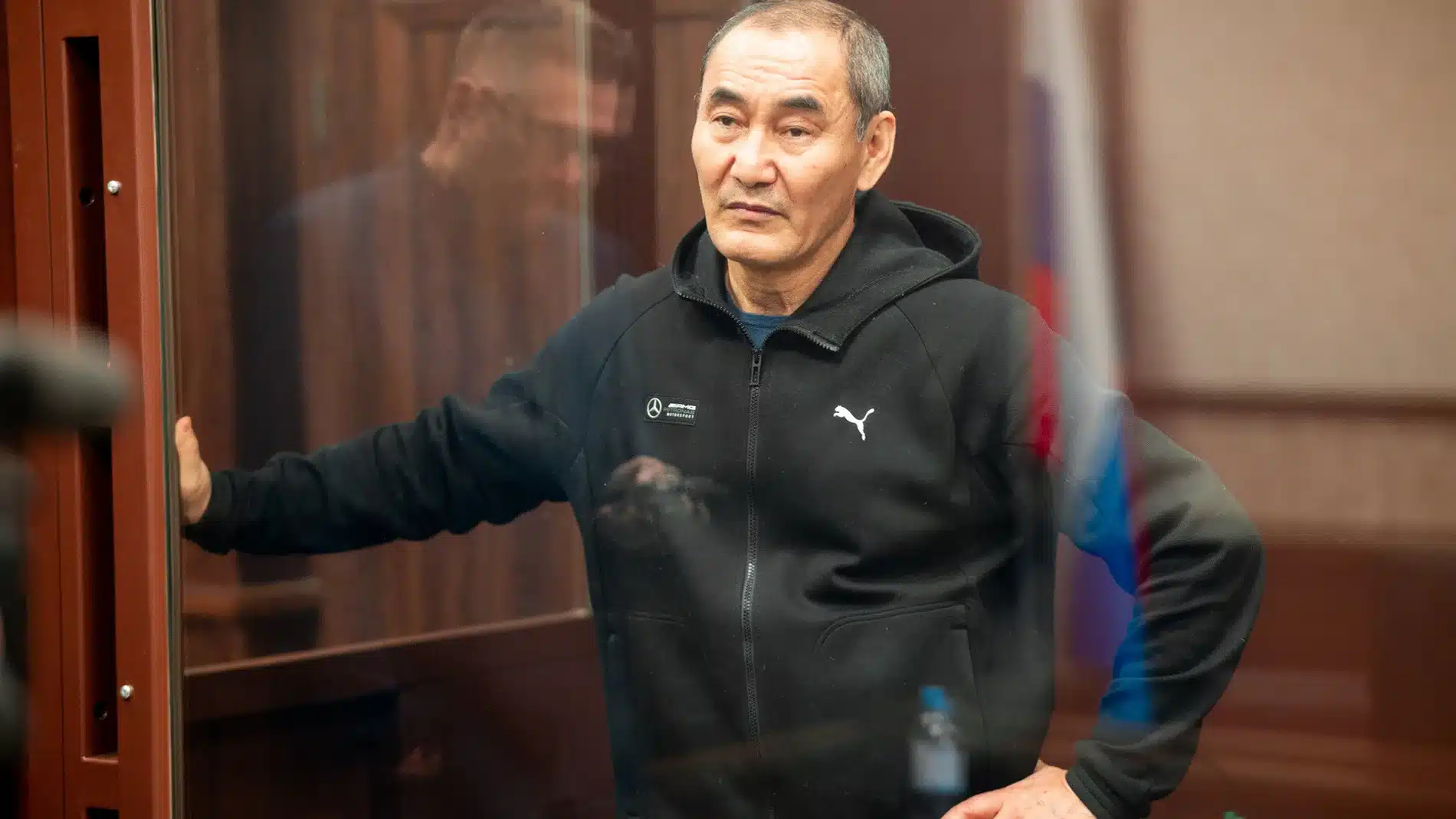 Михаил Музраев