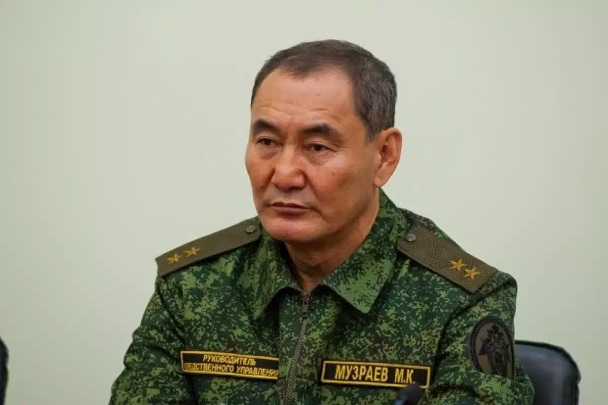 Михаил Музраев