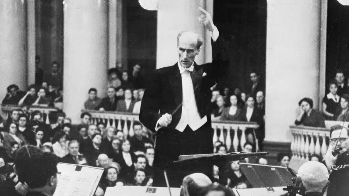 Дирижёры России XX века