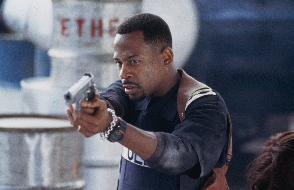 Мартин Лоуренс