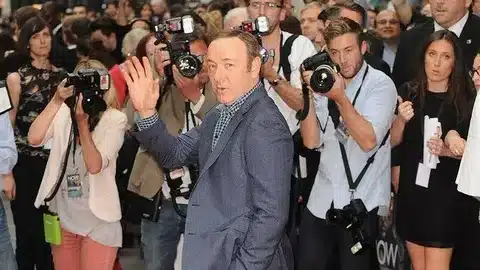 Кевин Спейси