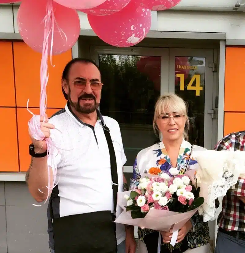 Виктор Марков