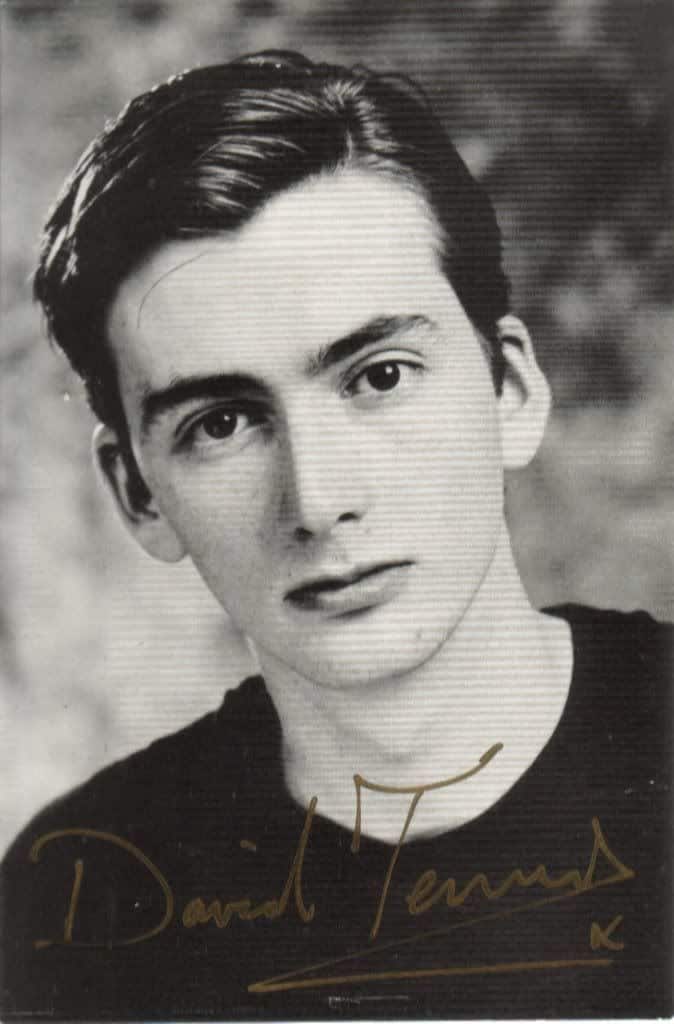 Дэвид Теннант