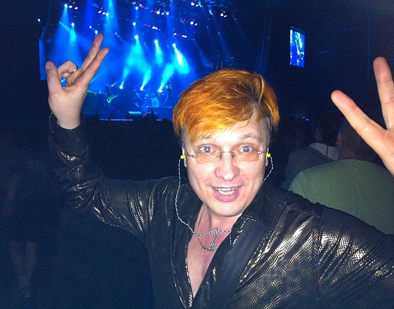 Владимир Евгеньевич Воленко