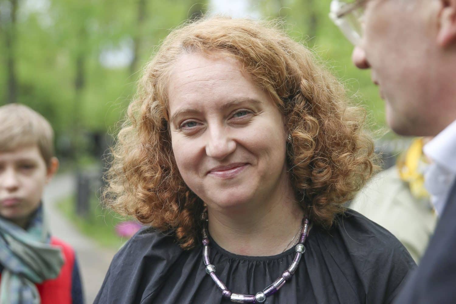 Ника Гаркалина