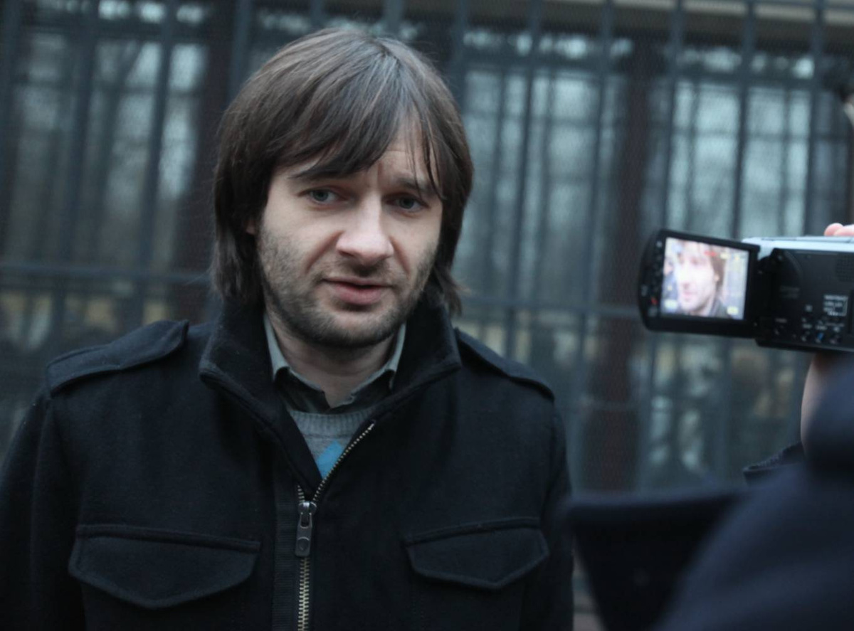 Андрей Борисович Лошак