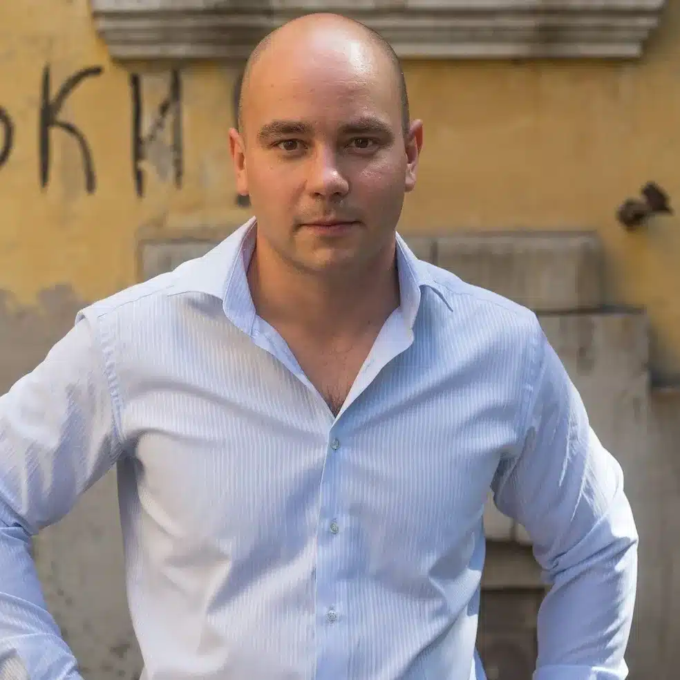 Андрей Сергеевич Пивоваров