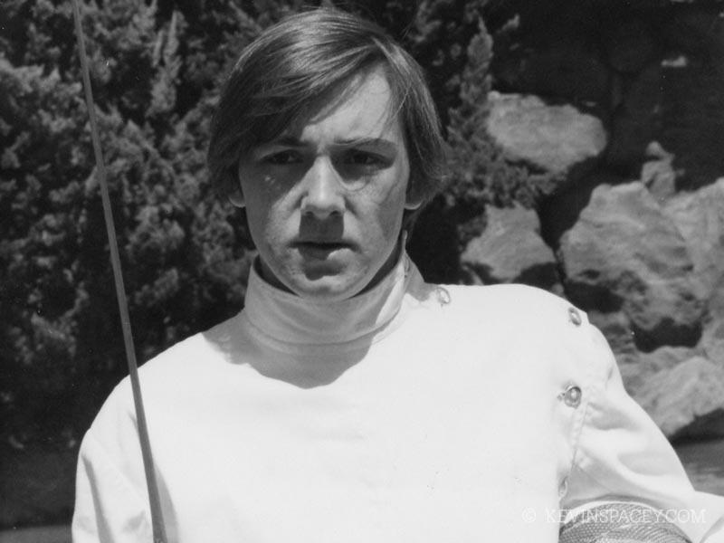 Кевин Спейси