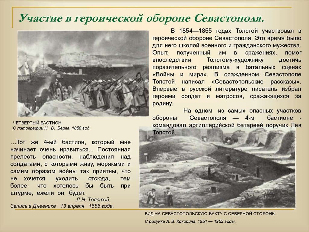 Оборона Севастополя 1854–1855: как удерживали город