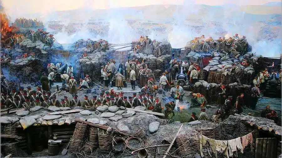 Оборона Севастополя 1854–1855: как удерживали город