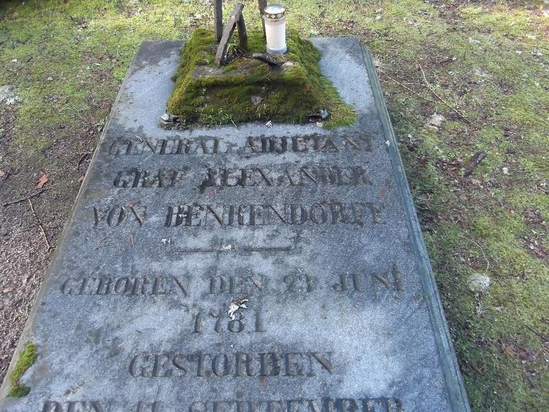 Александр Бенкендорф