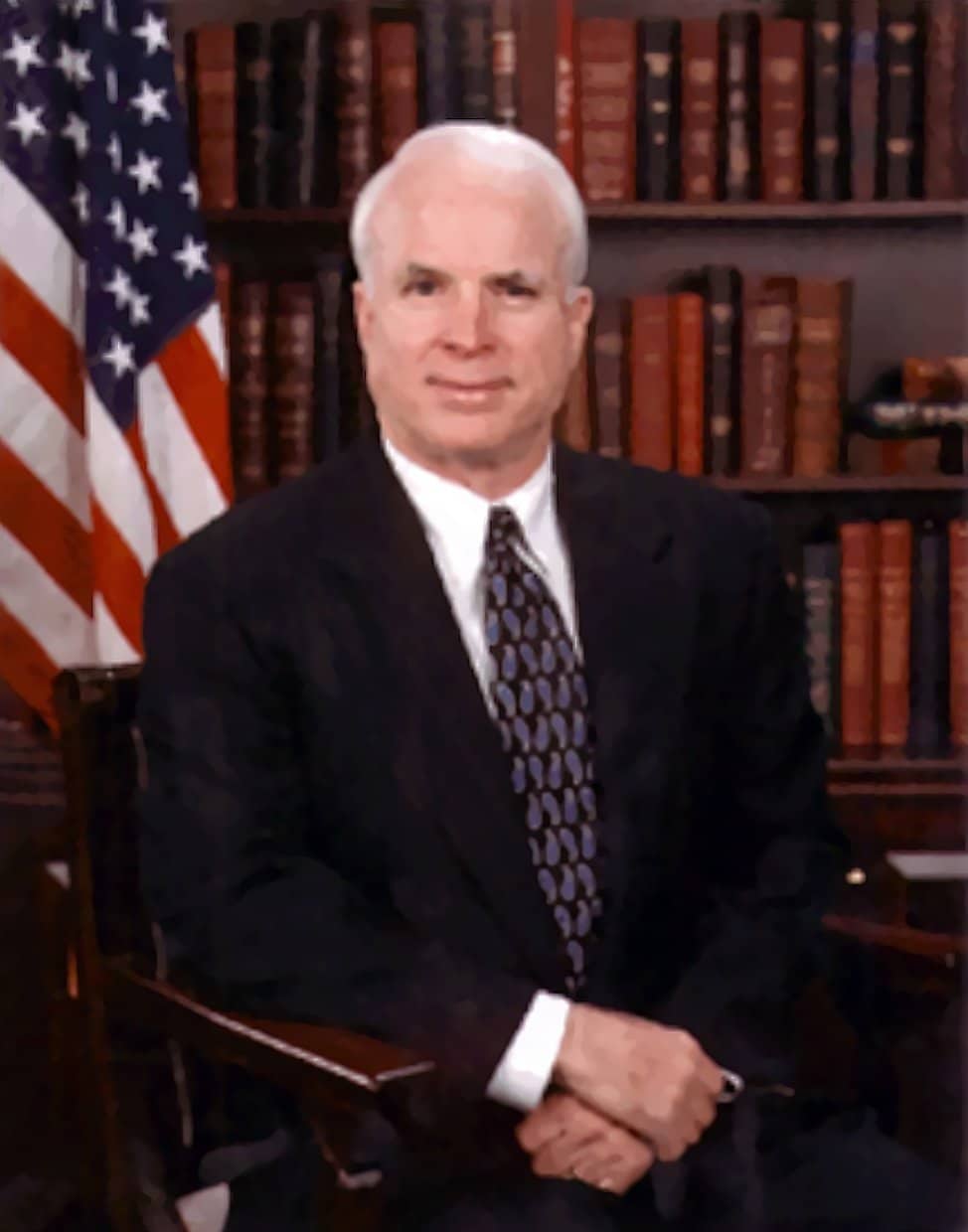 Джон Маккейн