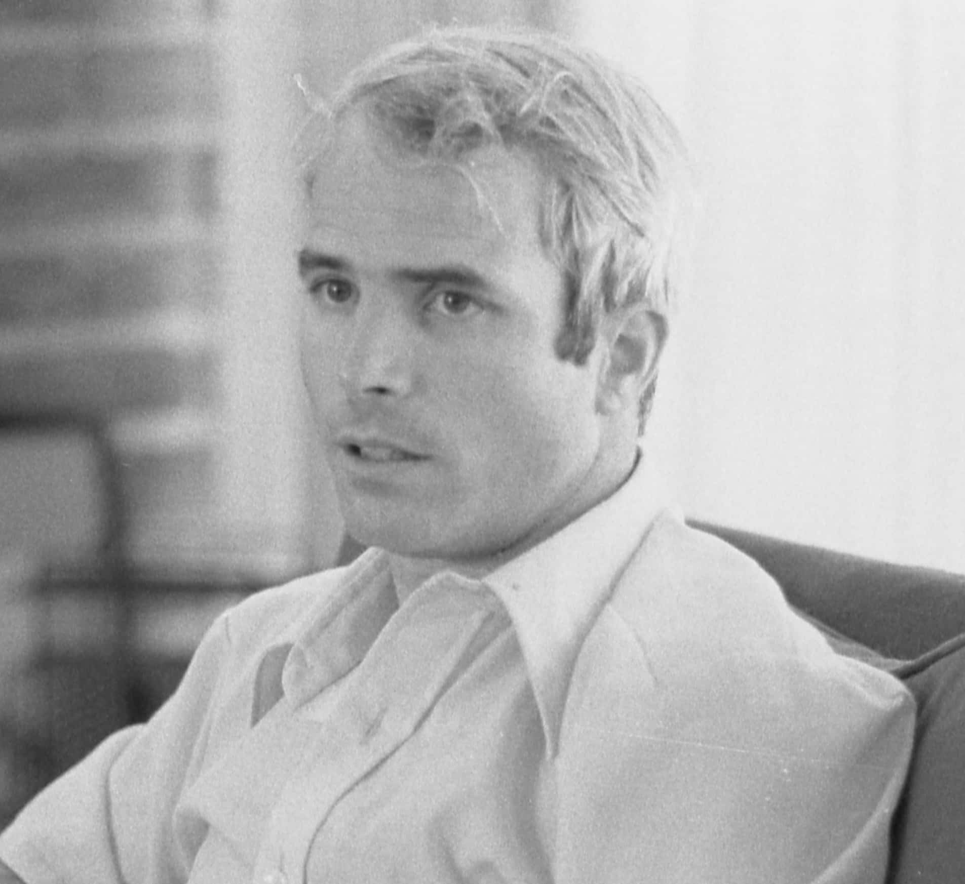 Джон Маккейн