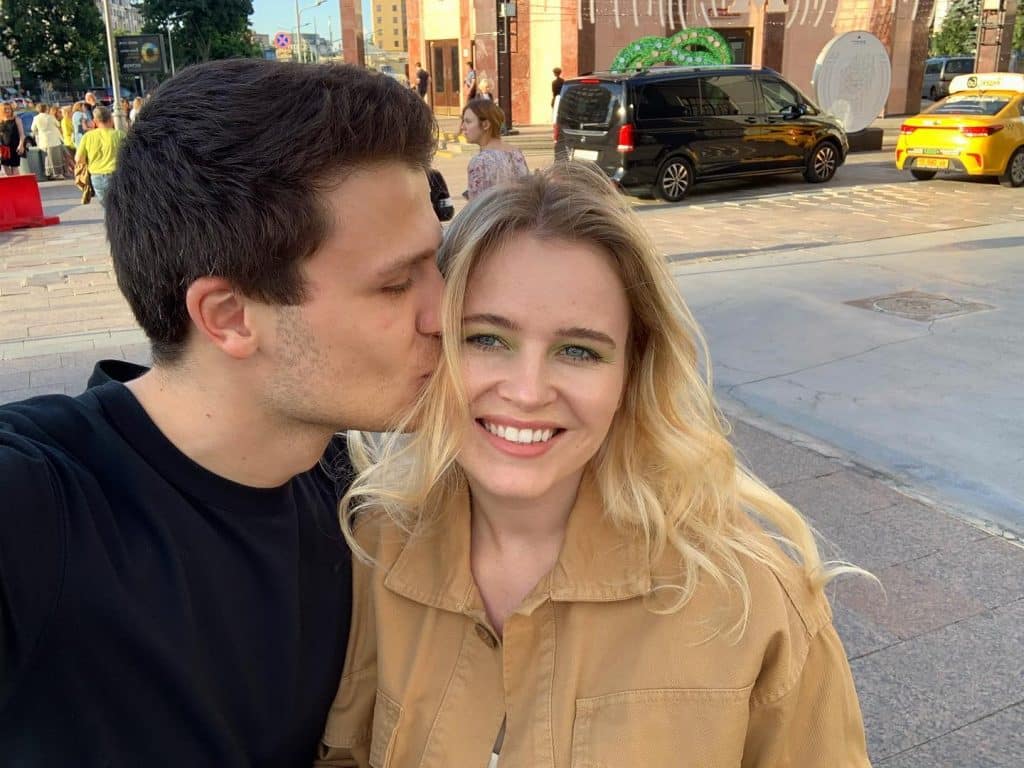 Полина Гренц