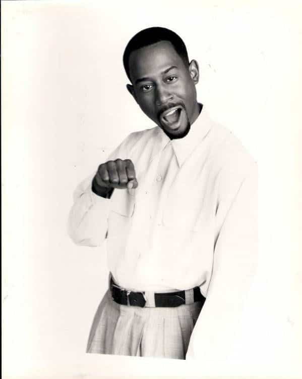 Мартин Лоуренс