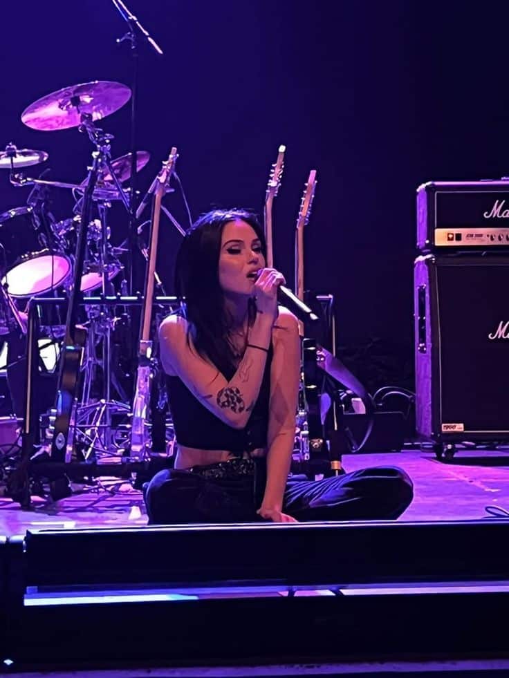 Мэгги Линдеманн