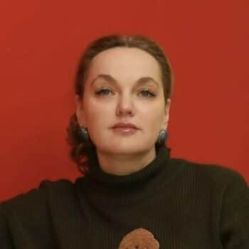 Людмила Мартова