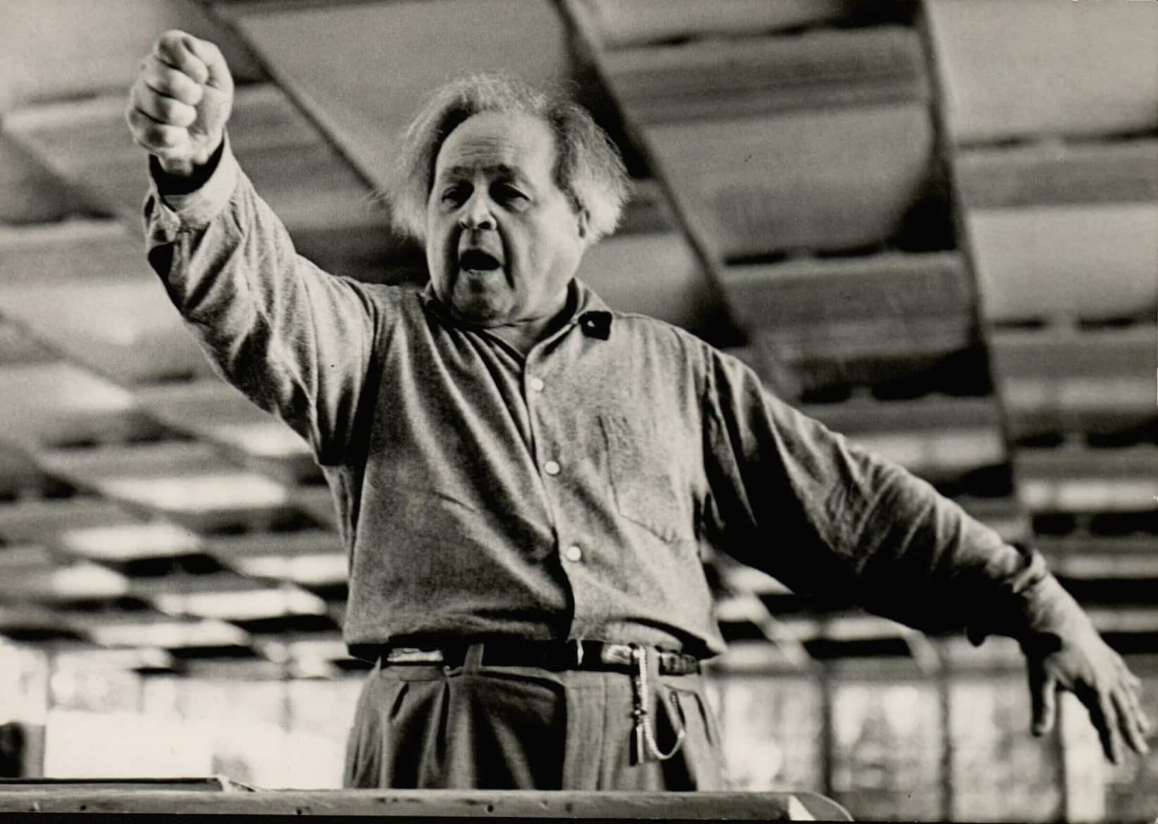 Дирижёры России XX века