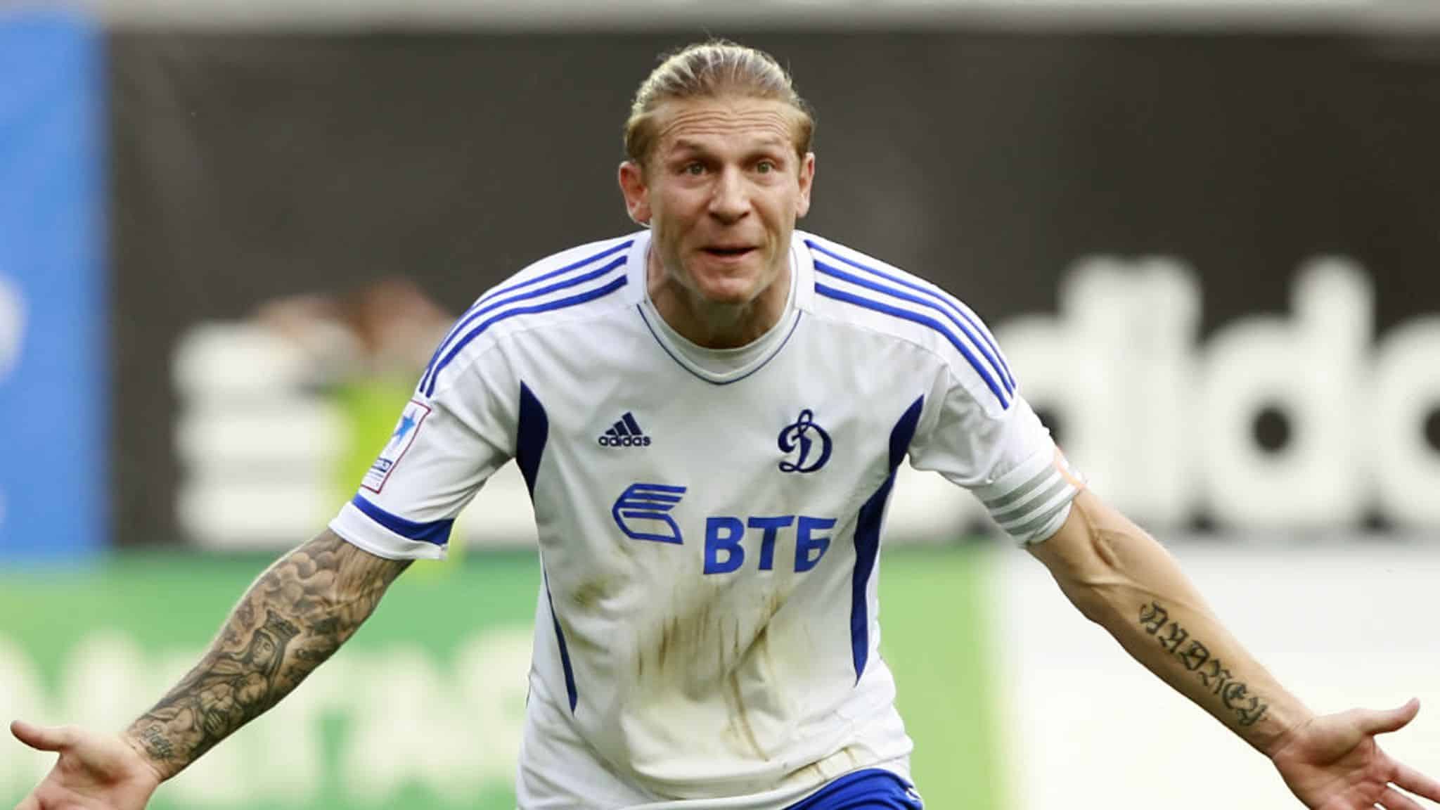 Андрей Викторович Воронин