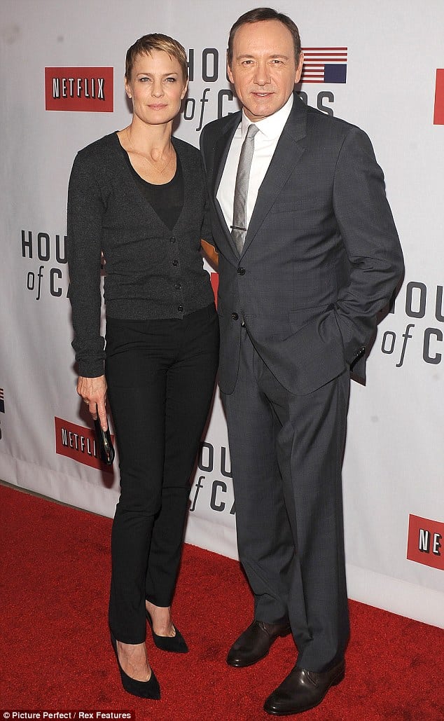 Кевин Спейси