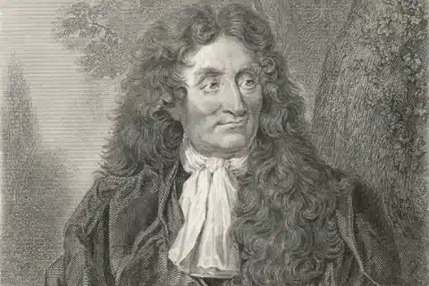 Жан Де Лафонтен