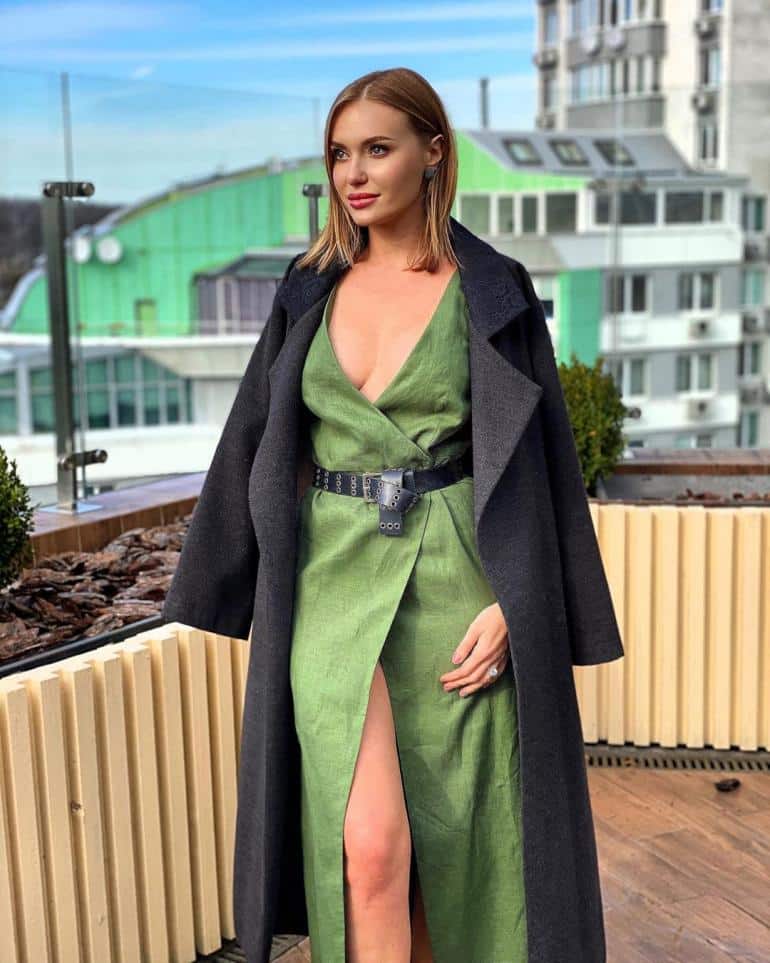 Слава Каминская