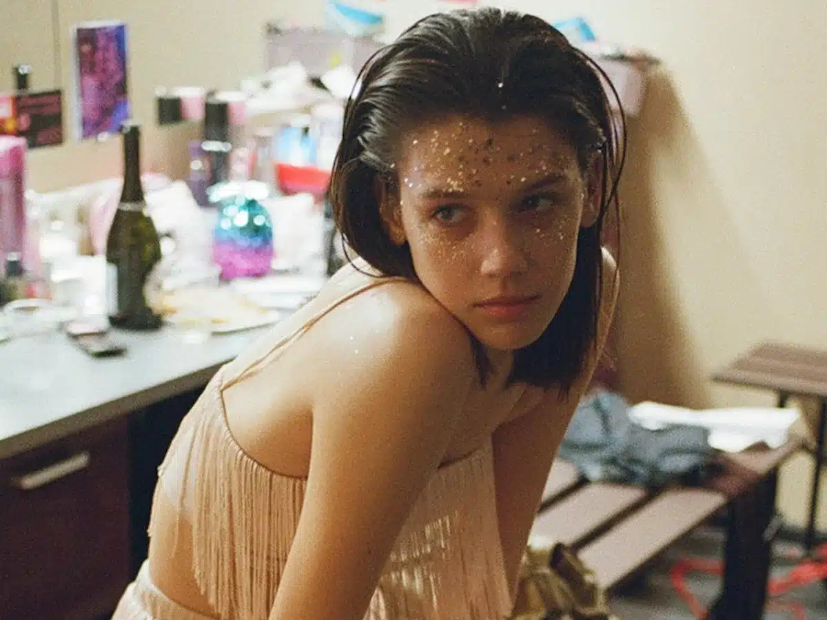 Анастасия Красовская