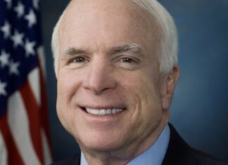 Джон Маккейн