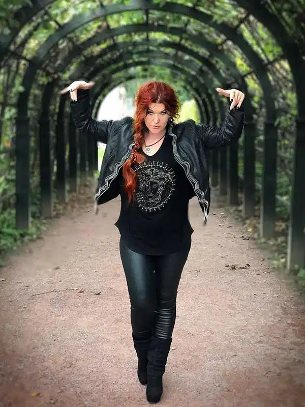 Марина Зуева