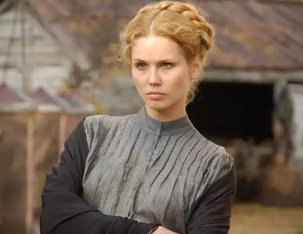 Наталья Лесниковская