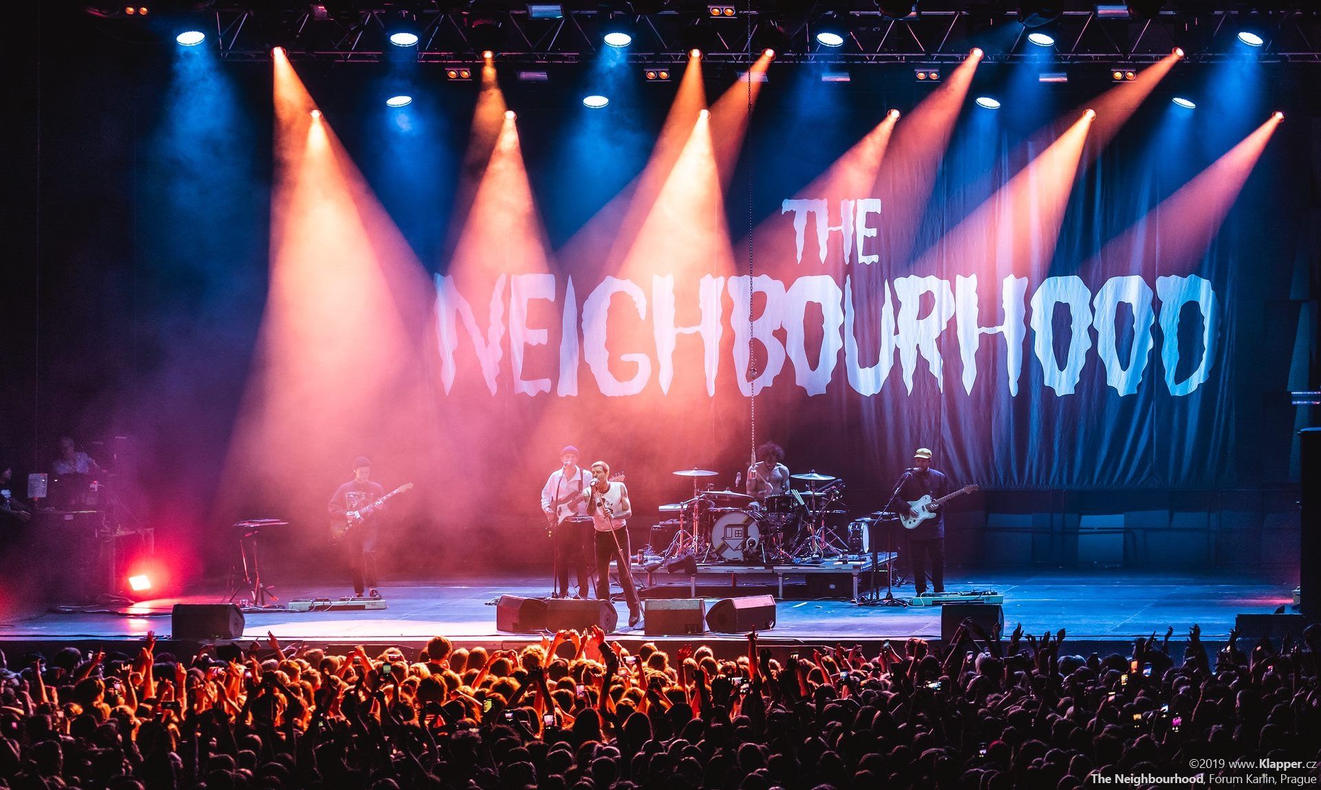 The Neighbourhood