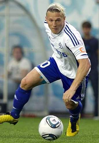 Андрей Викторович Воронин