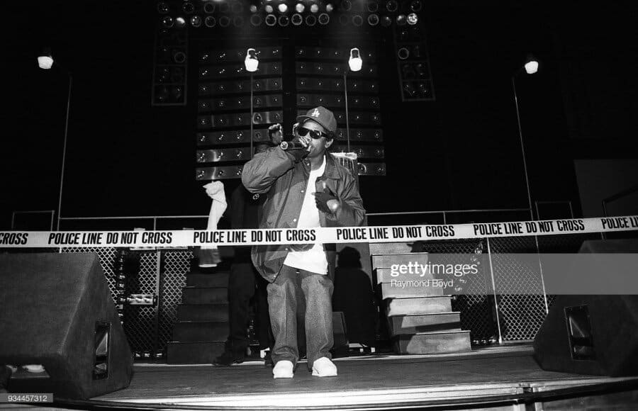 Eazy E