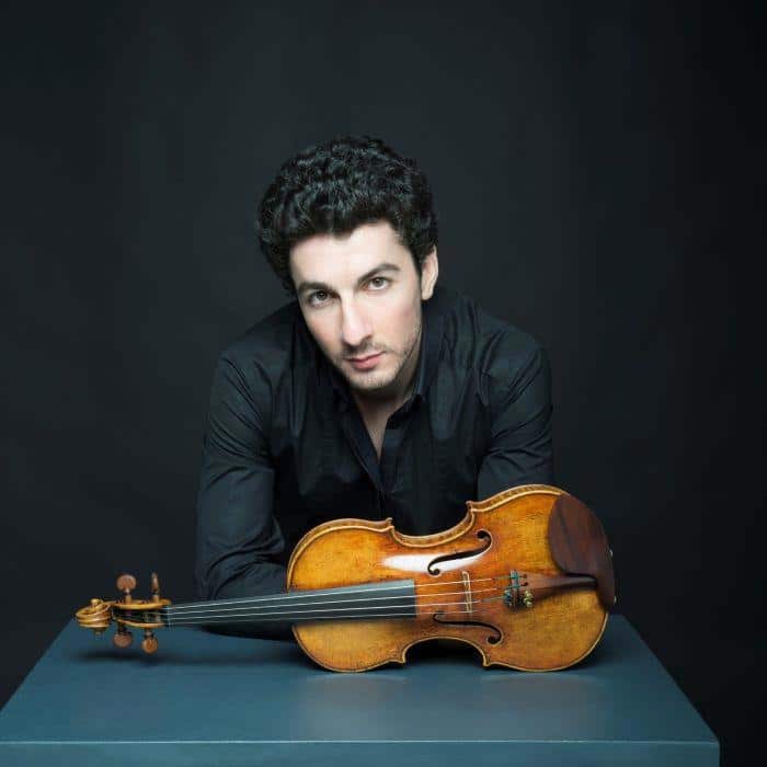 Скрипачи России: от советской школы до наших дней