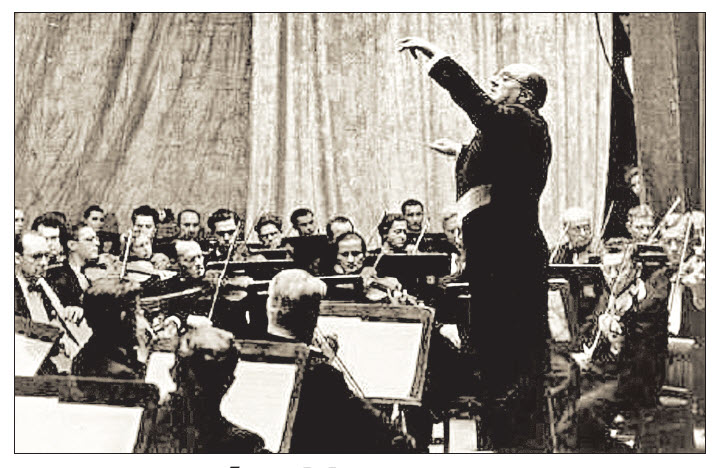 Дирижёры России XX века