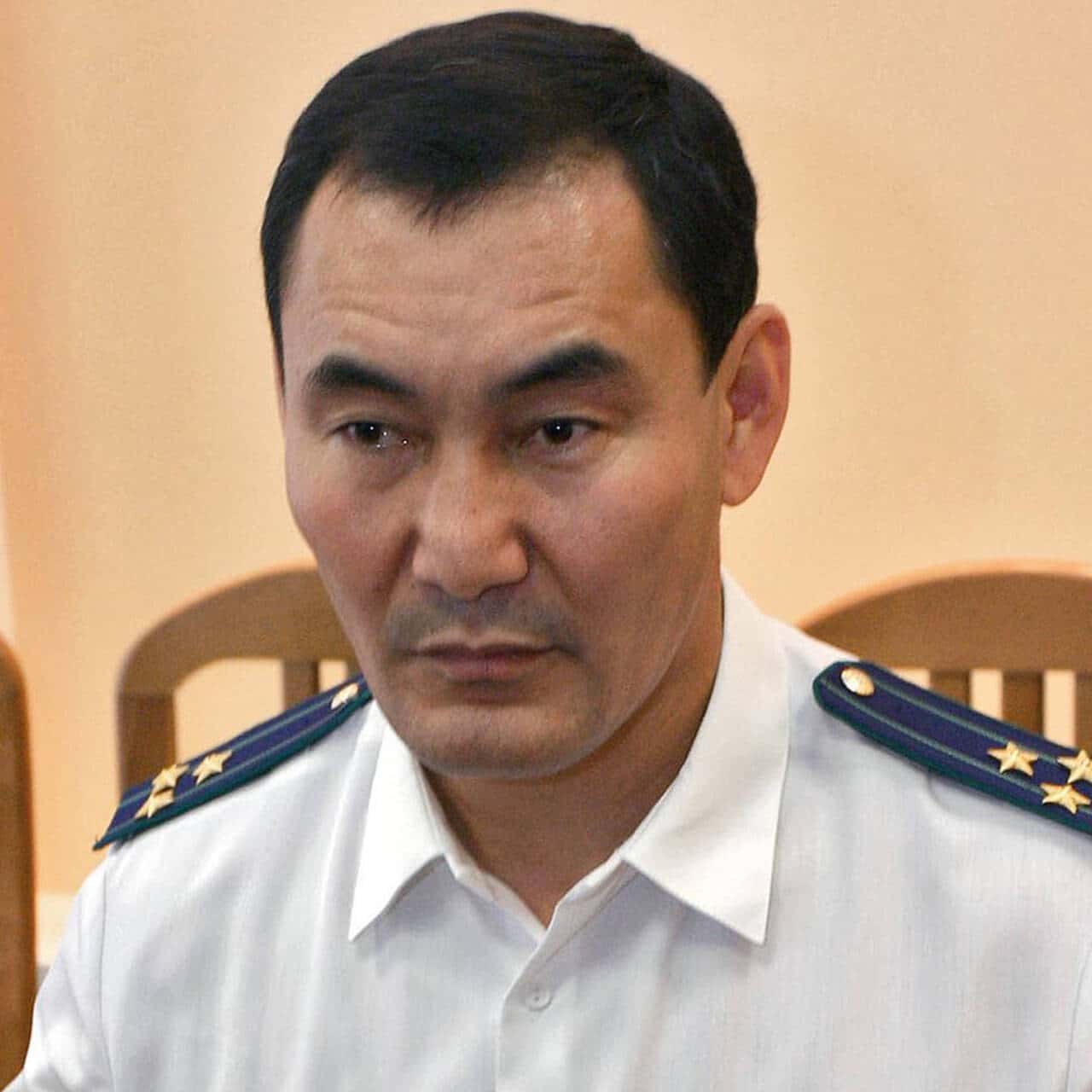 Михаил Музраев