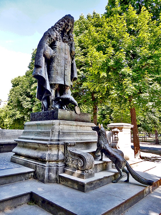 Жан Де Лафонтен