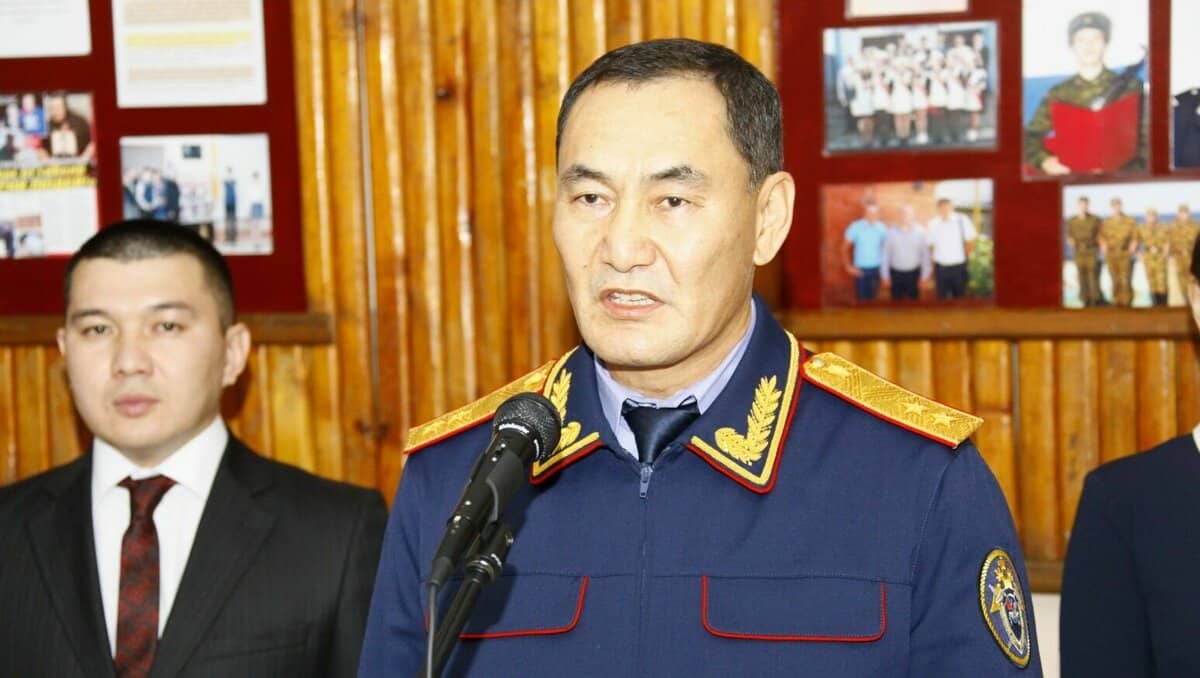 Михаил Музраев