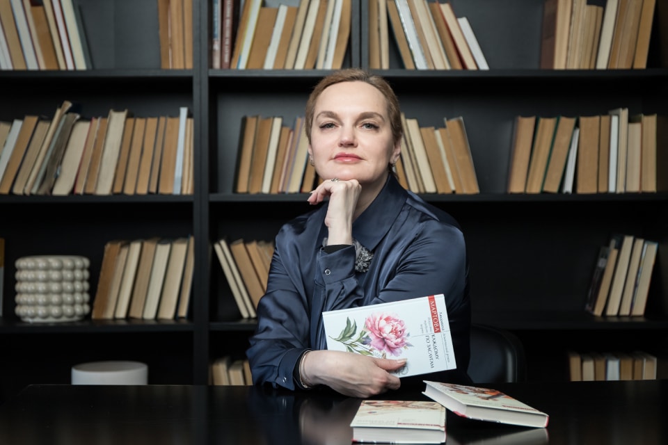 Людмила Мартова